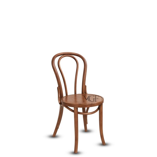 Ella Dining Chair - Timber Seat