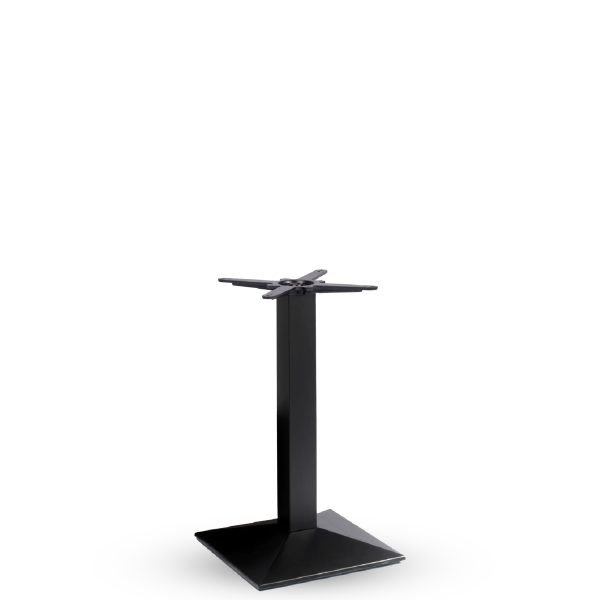 F7007 Black Sq Col Dining