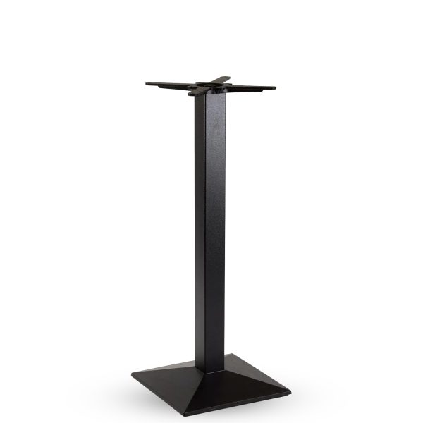 F7007 Black Sq Col Drinkstand