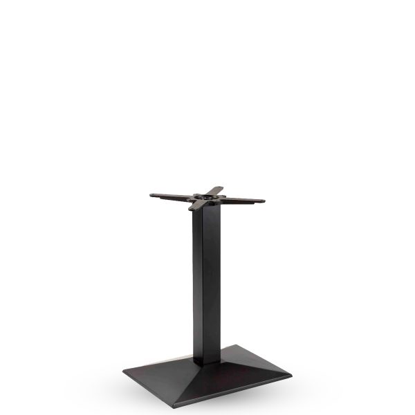 F7008 Black Sq Col Dining