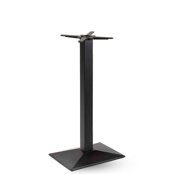F7008 Black Sq Col Drinkstand