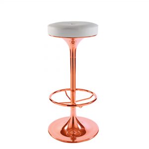 Healy Copper High Stool 3