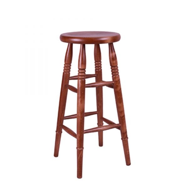 Hugh High Stool 4