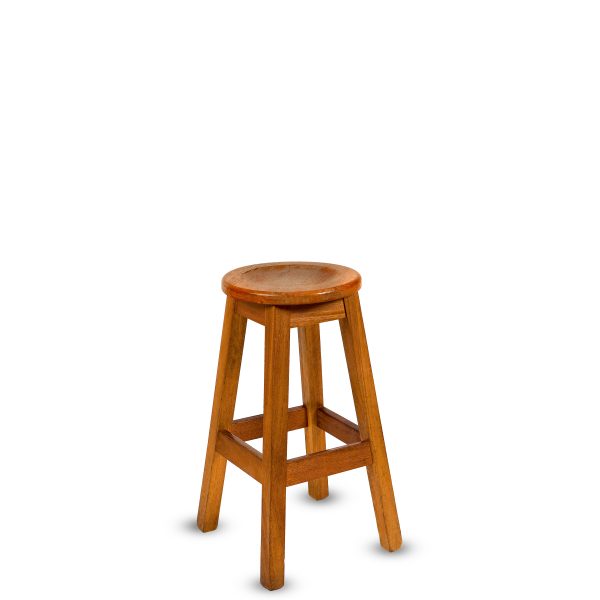 Courtyard High Stool