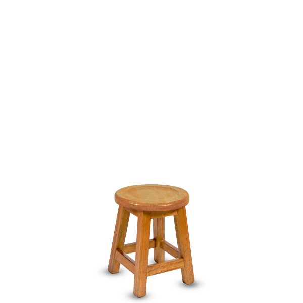 Courtyard Low Stool