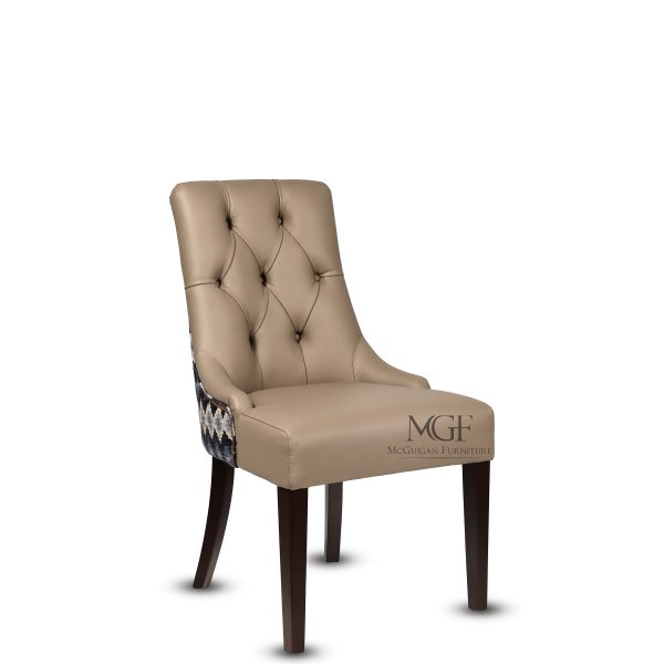 Gordon Dining Chair - Deep Button Back