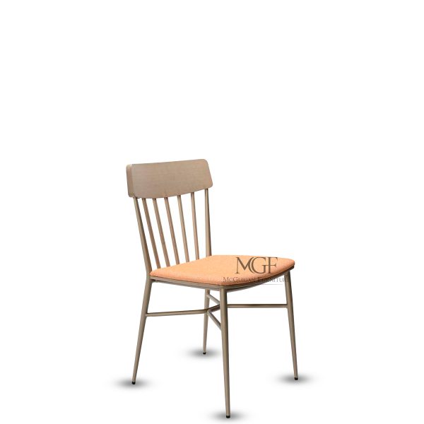 Dixie Dining Chair - Spoke Detail