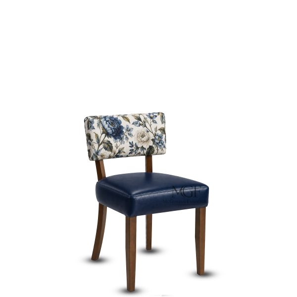 Farah Dining Chair - Plain Back
