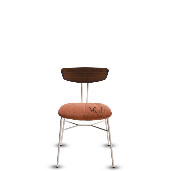 Bobby Dining Chair - Timber Back
