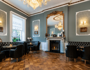 Chester- Hotel St George