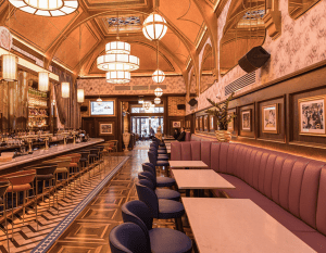 Pocket Ribbed - Café en Seine