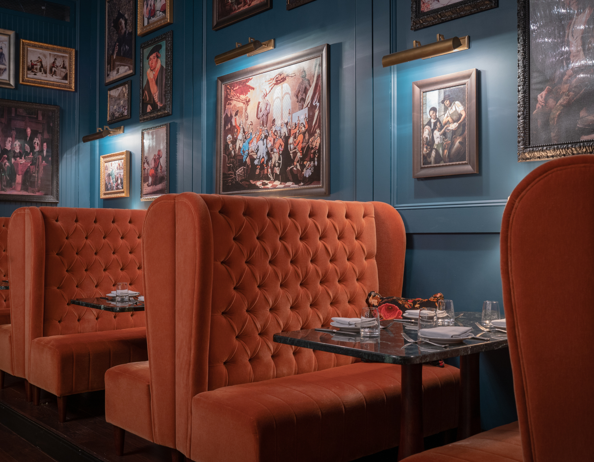 Bespoke - The Parlour Room
