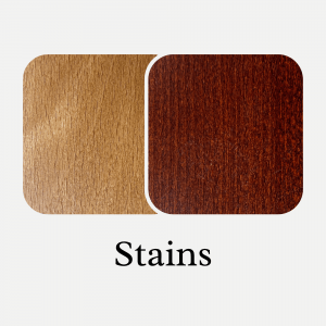 Stains 1