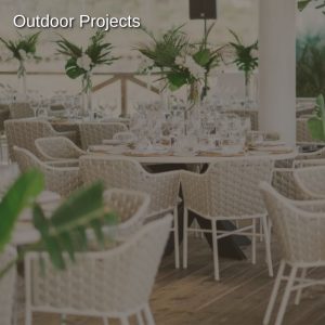 Outdoor Projects 1