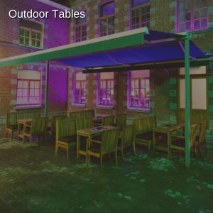 Outdoor Tables 2