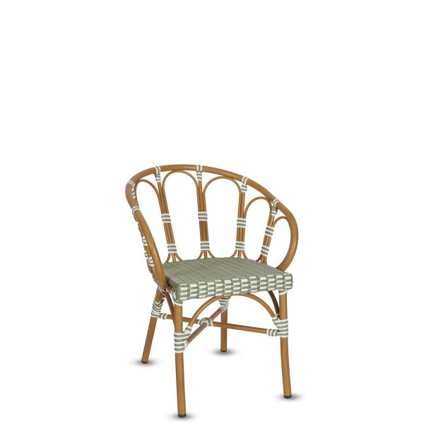 Annie Chair Green