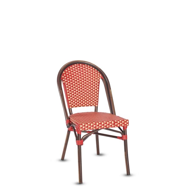 Archer Chair Red