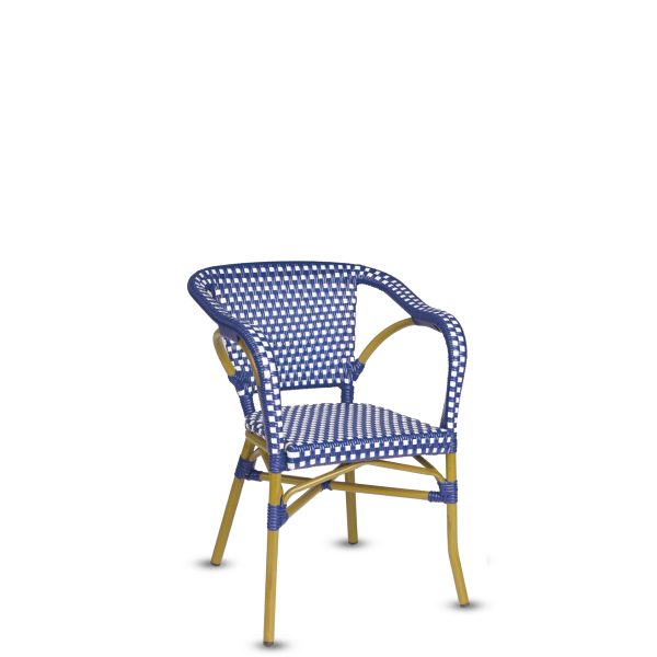 Bea Armchair Blue