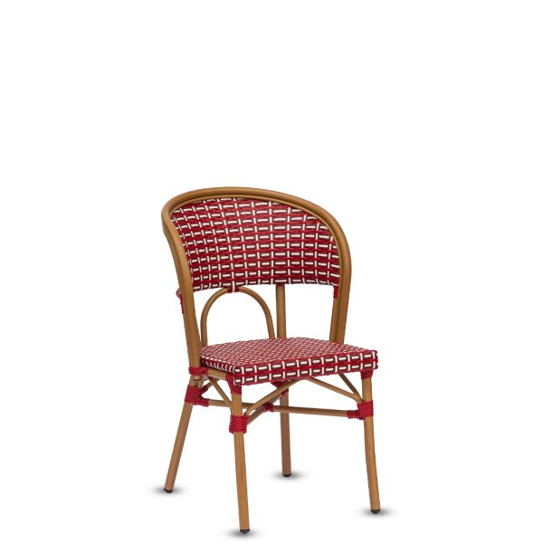 Dom Chair Red