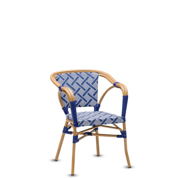Ellie Armchair Blue