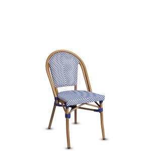 Priya Chair Blue