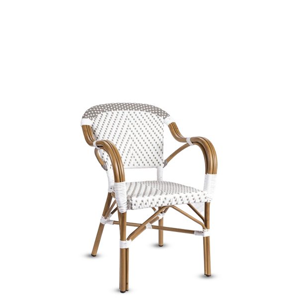 Tonya Chair White
