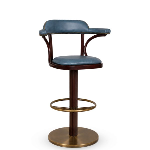 Bombay Bar Stool