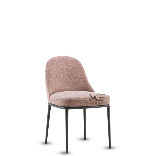 Kira Dining Chair - Metal