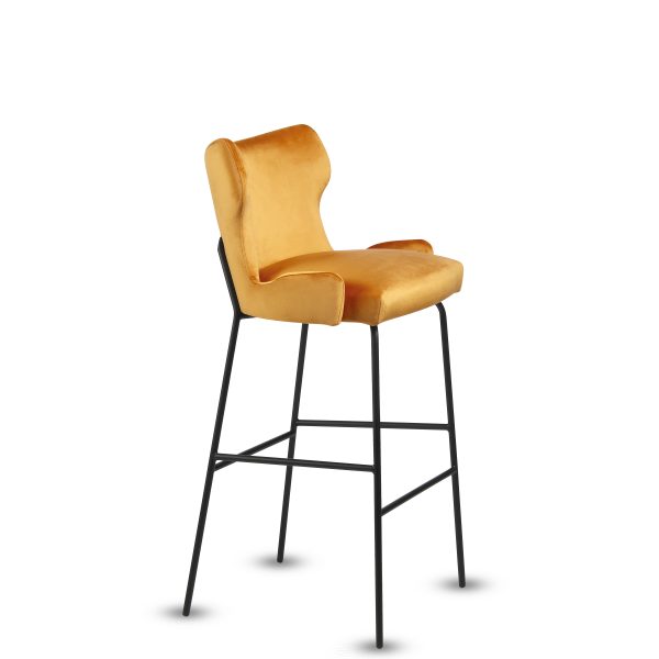 Monroe Bar Stool - Metal