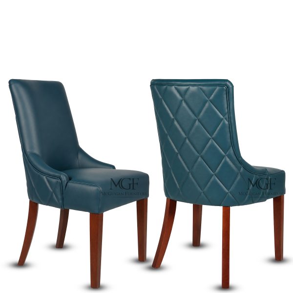 Gordon Dining Chair - Diamond Back